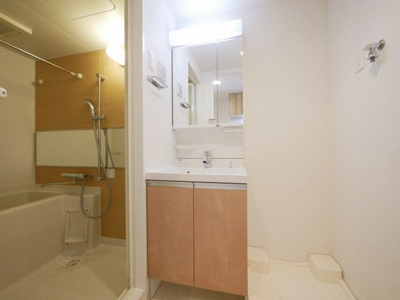 【洗面所】 | ルーエ天満橋