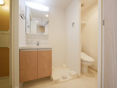 【洗面所】 | ルーエ天満橋