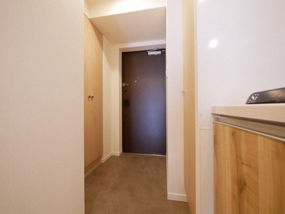 【玄関】 | ルーエ天満橋