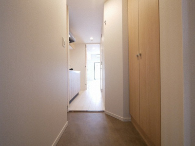 【玄関】 | ルーエ天満橋