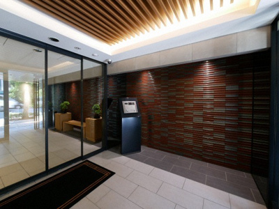 【ロビー】 | ルーエ天満橋