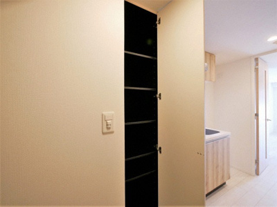 【収納】 | ルーエ天満橋