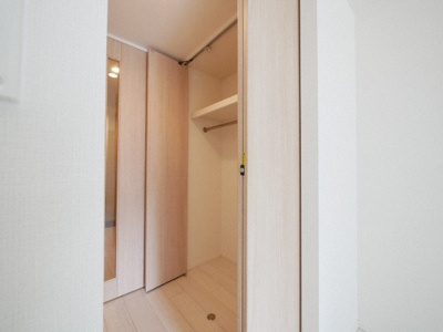 【収納】 | ルーエ天満橋