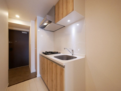 【キッチン】 | ルーエ天満橋