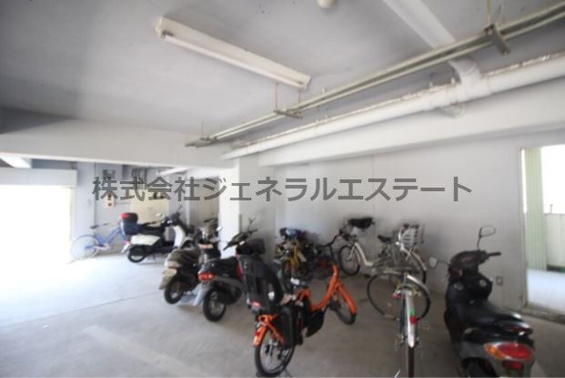 サクシードBのその他共用部分