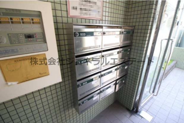 サクシードBのその他共用部分