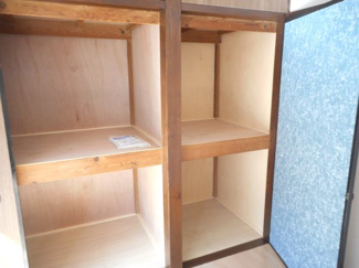 【収納】 | 木下戸建17号棟 | 2022.9.25時点でのお写真です。