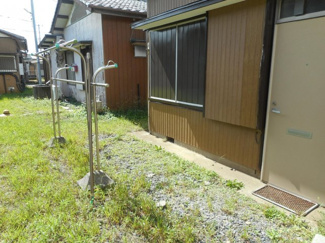 【庭】 | 木下戸建17号棟 | 2022.9.25時点でのお写真です。