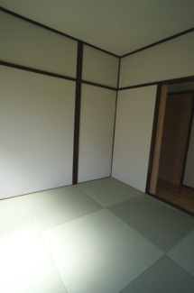 【和室】 | 木下戸建17号棟 | 2022.9.25時点でのお写真です。