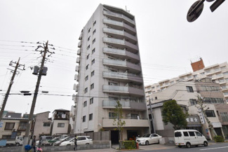 【外観】 | 物件のお問い合わせは、 ０１２０－７００－９６８までお気軽にどうぞ！
外観