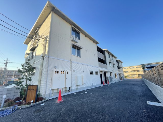 アルフォーレのエントランス