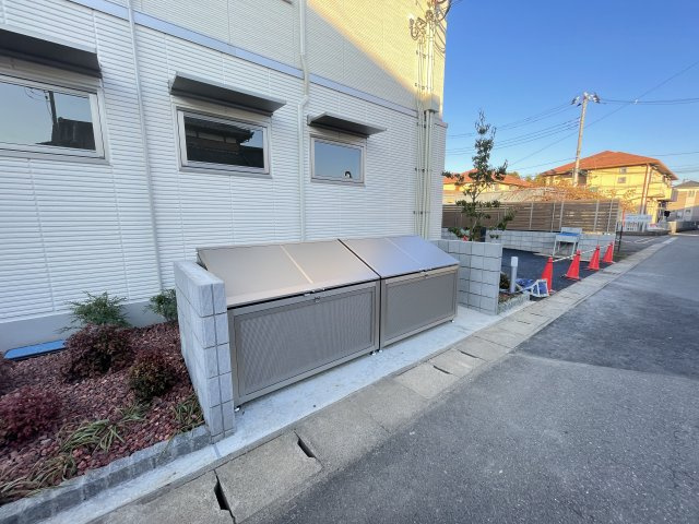 アルフォーレの設備