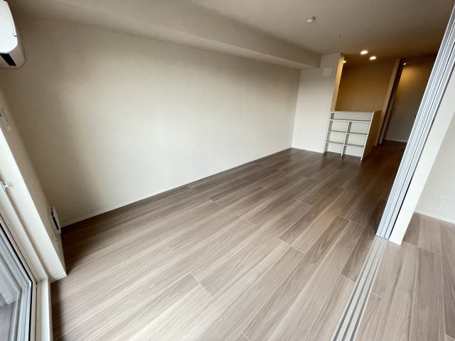 アルフォーレの内装