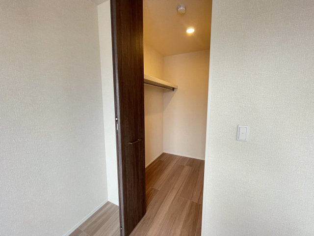 アルフォーレの収納