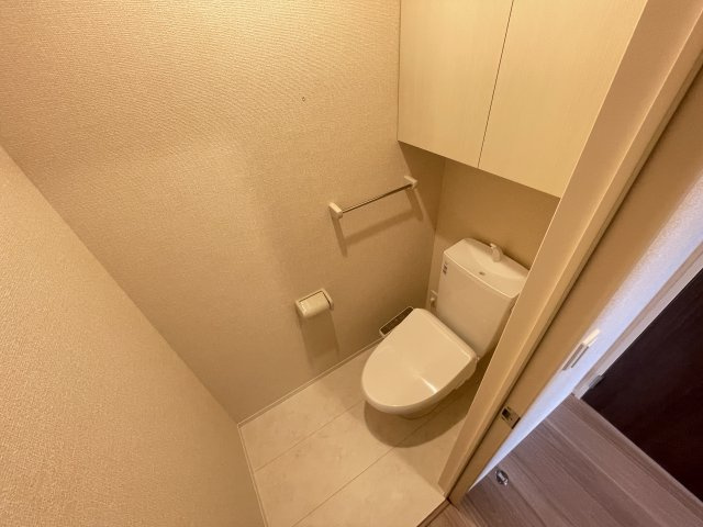 アルフォーレのトイレ