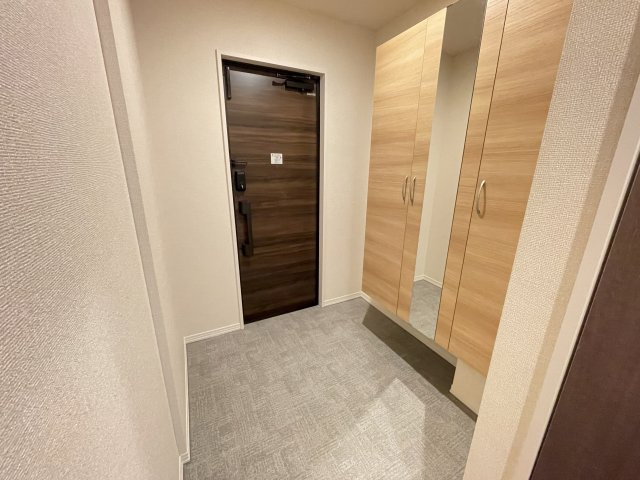 アルフォーレの収納