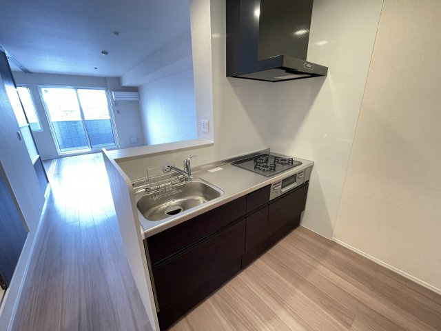 アルフォーレのキッチン