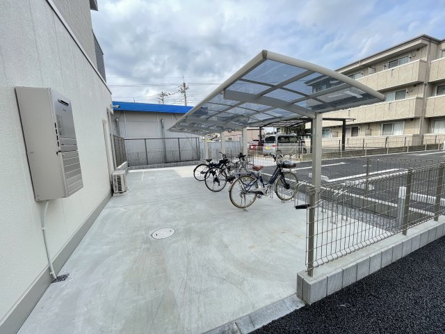 アルフォーレのその他共用部分