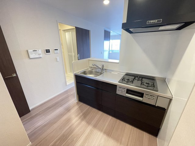 アルフォーレのキッチン