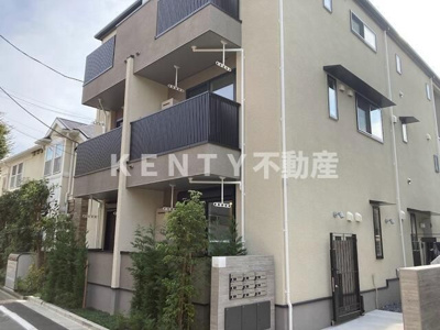 【外観】 | コートヒル南久が原 | 外観です