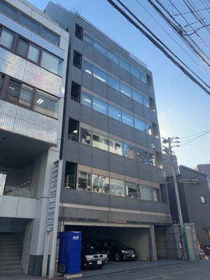 【外観】 | コスモプラスビル