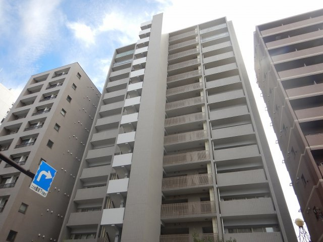 フォルム文京動坂の外観