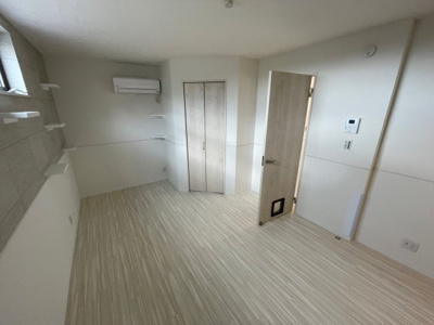 【寝室】 | メゾンドゥシャトン枚岡