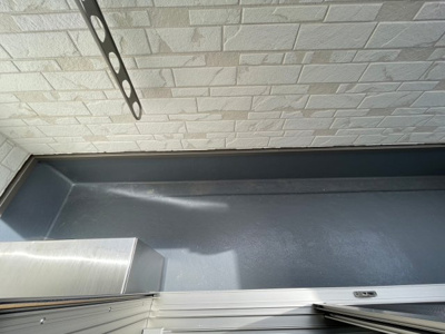 【バルコニー】 | メゾンドゥシャトン枚岡