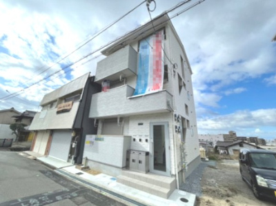 【外観】 | メゾンドゥシャトン枚岡