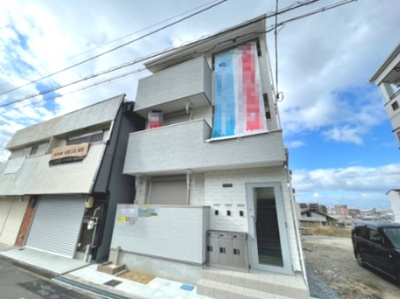 【外観】 | メゾンドゥシャトン枚岡