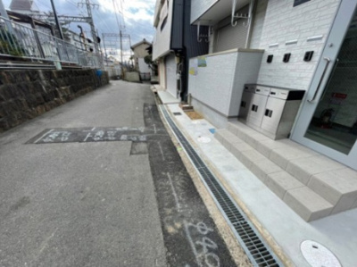 【周辺】 | メゾンドゥシャトン枚岡