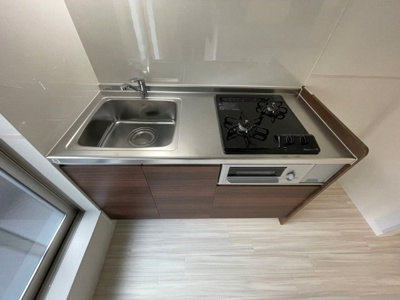 【キッチン】 | メゾンドゥシャトン枚岡