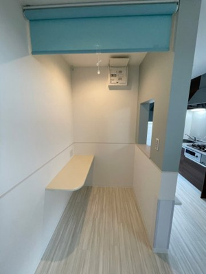 【内装】 | メゾンドゥシャトン枚岡