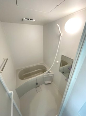 【浴室】 | メゾンドゥシャトン枚岡