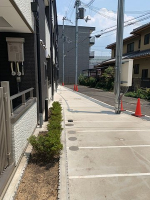 【その他共用部分】 | グランエクラ加島Ⅰ