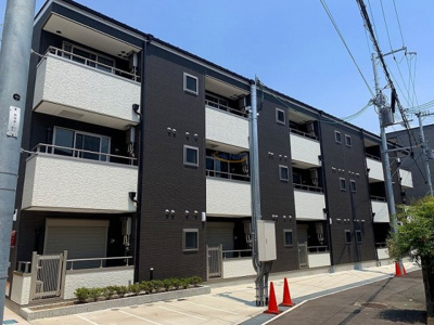 【外観】 | グランエクラ加島Ⅰ