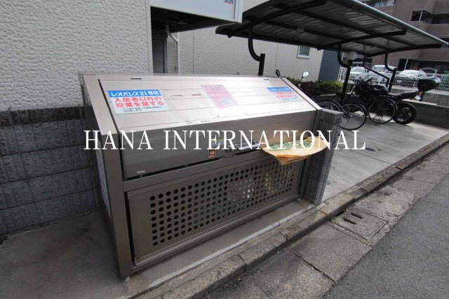 プレジールのその他共用部分
