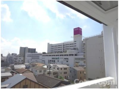 【展望】 | プロスパーモリシゲ | バルコニーからの眺めです(^-^)