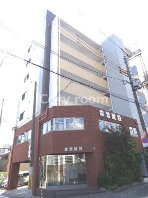 【外観】 | プロスパーモリシゲ | 外観です