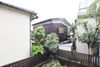 【展望】 | 物件のお問い合わせは、 ０１２０－７００－９６８までお気軽にどうぞ！
バルコニーからの眺望