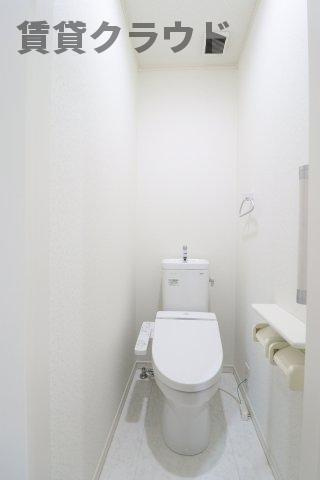 ナリトモ蘇我Aのトイレ|トイレです