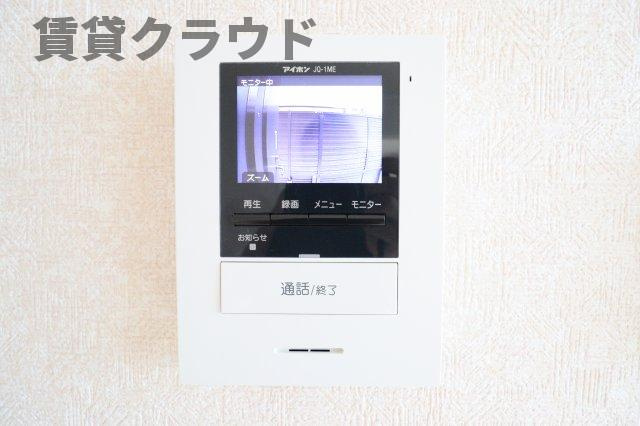 ナリトモ蘇我Aのセキュリティ|あると安心♪TVモニターホン付きです！