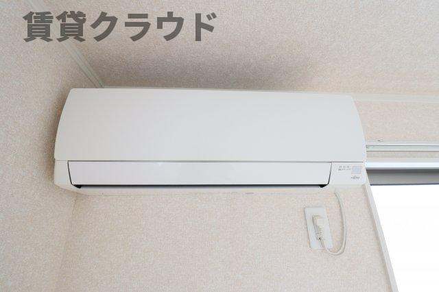 ナリトモ蘇我Aの設備|エアコン