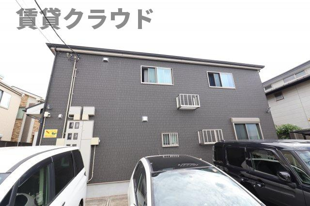 ナリトモ蘇我Aの外観|お気軽にお問い合わせください♪