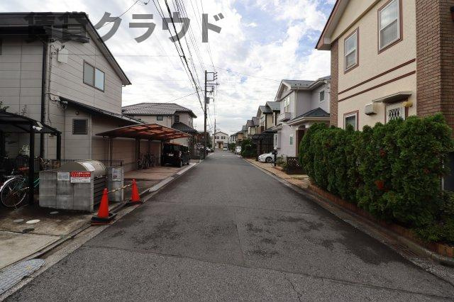 ナリトモ蘇我Aの周辺