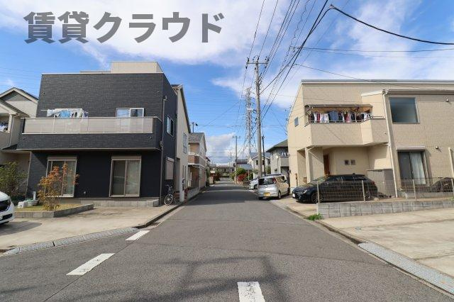 ナリトモ蘇我Aの周辺