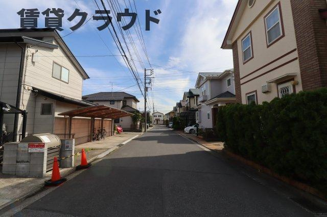 ナリトモ蘇我Aの周辺