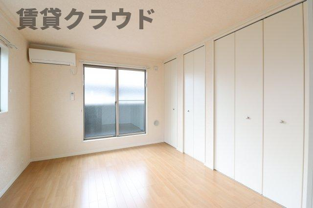 ナリトモ蘇我Aの内装|内装もきれいです