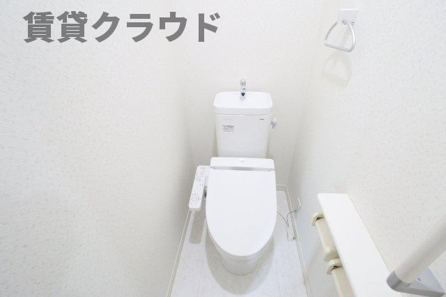 ナリトモ蘇我Aのトイレ
