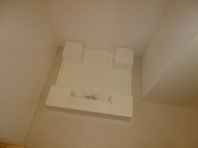 リバーサイドのその他|室内洗濯機置き場